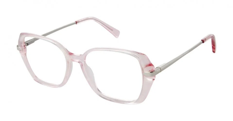 Elizabeth Arden 1256 Eyeglasses - view 3